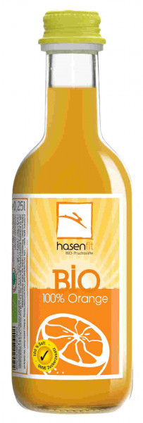 Bio Orange 0,25l 